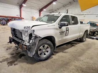 2019 Chevrolet Silverado 1500 1GCUYDED6KZ182055 Lot 47000496