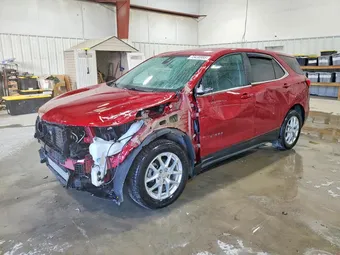 2023 Chevrolet Equinox 3GNAXUEG2PS128957 Lot 73438995
