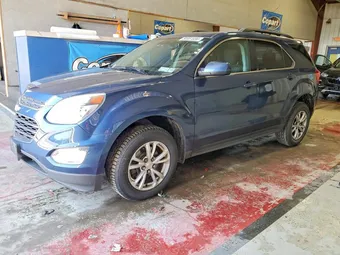 2016 Chevrolet Equinox 2GNFLFEK3G6126554 Lot 50551656