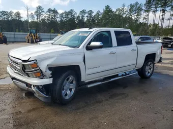 2015 Chevrolet Silverado 1500 3GCPCSEC9FG294667 Lot 79552875