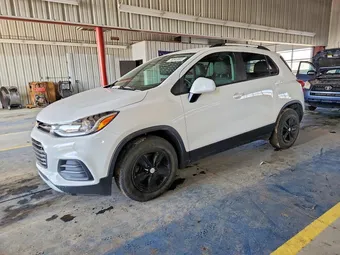 2022 Chevrolet Trax KL7CJLSM2NB543905 Lot 78593065