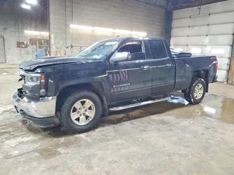 2019 Chevrolet Silverado 1500 2GCVKPEC6K1111980 Lot 78660465