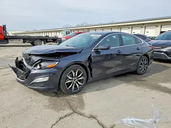 2023 Chevrolet Malibu 1G1ZG5ST1PF146365 Lot 77650025