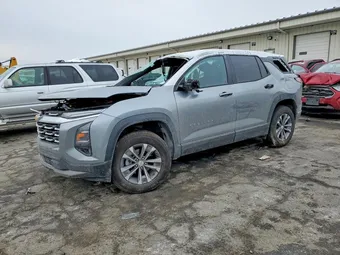 2026 Chevrolet Equinox 3GNAXHEG5TL174830 Lot 75929485