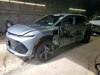 2025 Chevrolet Equinox EV 3GN7DSRP1SS124943 Lot 47065866