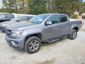 2019 Chevrolet Colorado 1GCGSDEN6K1216128 Lot 47114766