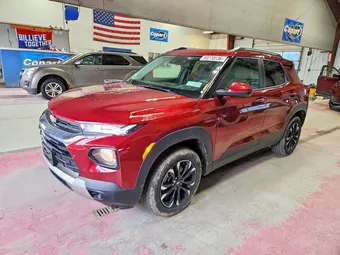 2022 Chevrolet Trailblazer KL79MRSL9NB093360 Lot 50270536