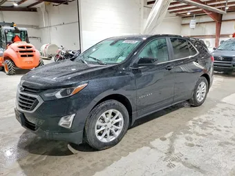 2021 Chevrolet Equinox 3GNAXUEVXML344124 Lot 48695626