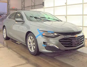 2023 Chevrolet Malibu 1G1ZD5ST7PF179380 Lot 50827856