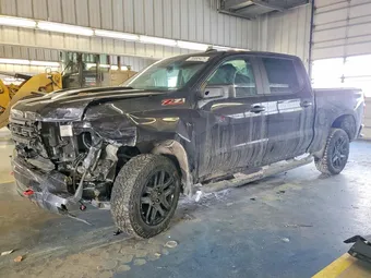 2023 Chevrolet Silverado 1500 3GCPDCEKXPG139010 Lot 76986425