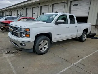 2015 Chevrolet Silverado 1500 1GCVKREC8FZ431309 Lot 94536035