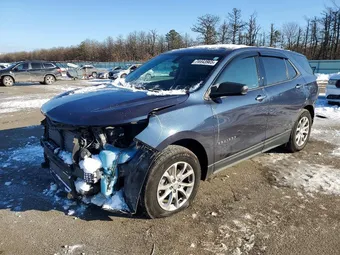 2019 Chevrolet Equinox 3GNAXSEV6KL322817 Lot 74443965