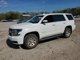 2018 Chevrolet Tahoe 1GNSKEEC5JR205336 Lot 47990326