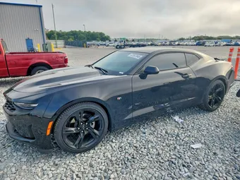 2022 Chevrolet Camaro 1G1FB1RX4N0106316 Lot 47557946