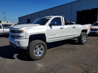 2017 Chevrolet Silverado 1500 3GCUKSEC6HG124176 Lot 46954206