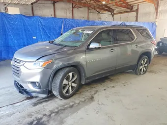 2020 Chevrolet Traverse 1GNEVHKW5LJ321514 Lot 49925976