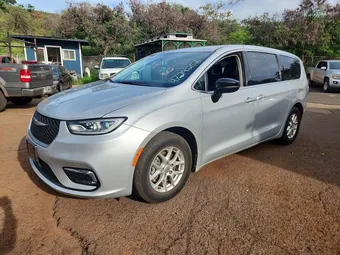 2024 Chrysler Pacifica 2C4RC1BG4RR129196 Lot 47292516