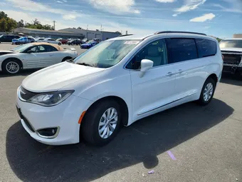 2017 Chrysler Pacifica 2C4RC1BG5HR505709 Lot 50112966