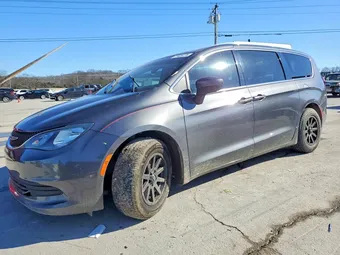 2018 Chrysler Pacifica 2C4RC1CG3JR101280 Lot 77429775