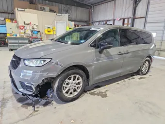 2025 Chrysler Pacifica 2C4RC1BG5SR504311 Lot 50666086