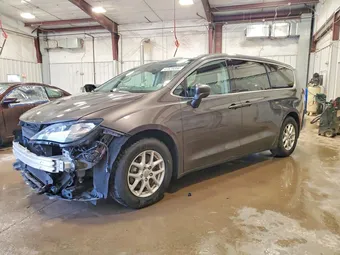 2017 Chrysler Pacifica 2C4RC1DG7HR571580 Lot 47520366