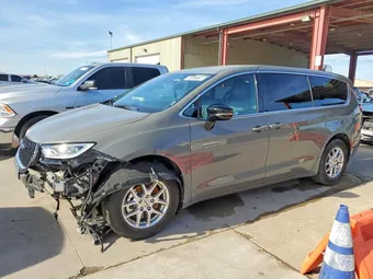 2025 Chrysler Pacifica 2C4RC1BG6SR568342 Lot 46470196