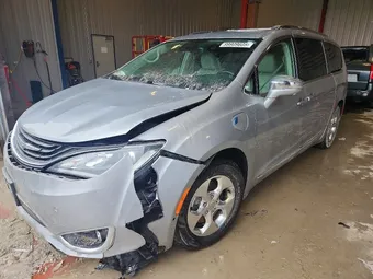 2018 Chrysler Pacifica 2C4RC1N70JR213144 Lot 99909605