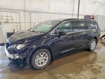 2025 Chrysler Voyager 2C4RC1CG5SR525321 Lot 46185856