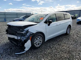 2024 Chrysler Pacifica 2C4RC1BGXRR165586 Lot 74077895