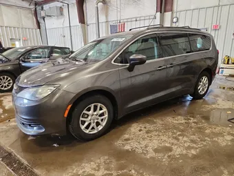 2017 Chrysler Pacifica 2C4RC1DG9HR577865 Lot 47130276