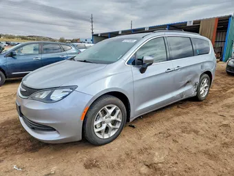 2018 Chrysler Pacifica 2C4RC1DG7JR305563 Lot 47721056