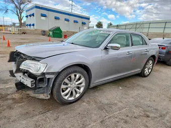 2016 Chrysler 300 2C3CCAKG7GH106573
