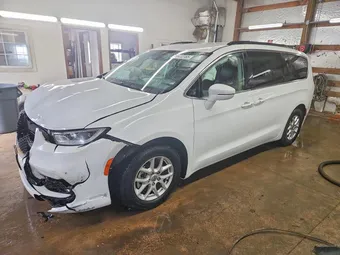 2022 Chrysler Pacifica 2C4RC1BG0NR154705 Lot 79932765