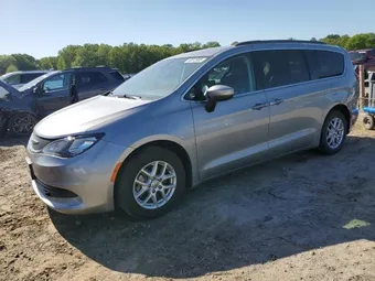2020 Chrysler Voyager 2C4RC1DG3LR286058