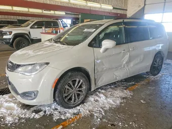 2020 Chrysler Pacifica 2C4RC3BG3LR288567 Lot 74656505
