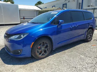 2019 Chrysler Pacifica 2C4RC1BG1KR569723 Lot 53003806