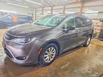 2017 Chrysler Pacifica 2C4RC1BG5HR506682 Lot 78962355
