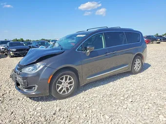 2020 Chrysler Pacifica 2C4RC1BG9LR275259 Lot 53015766