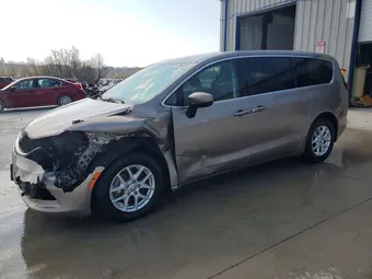 2017 Chrysler Pacifica 2C4RC1DG0HR771300 Lot 47263336