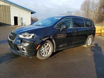 2025 Chrysler Pacifica 2C4RC1BG7SR599499 Lot 73433105