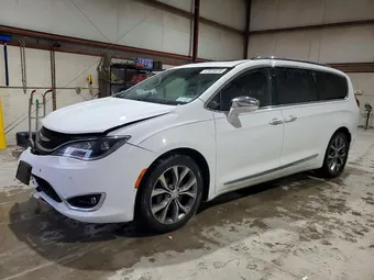 2017 Chrysler Pacifica 2C4RC1GG8HR670520 Lot 47025876