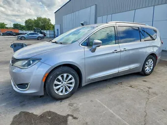 2018 Chrysler Pacifica 2C4RC1BGXJR112200 Lot 50951226