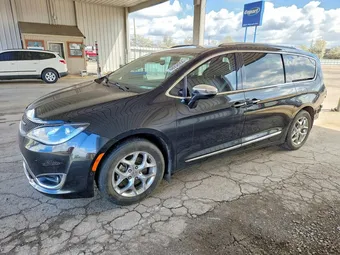2018 Chrysler Pacifica 2C4RC1GG1JR226319 Lot 48958956