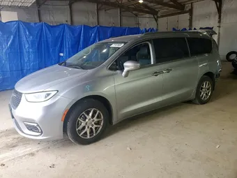 2021 Chrysler Pacifica 2C4RC1BG0MR552804 Lot 77747885