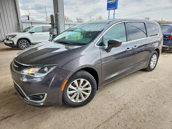 2019 Chrysler Pacifica 2C4RC1FG7KR541239 Lot 47714746