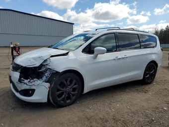 2018 Chrysler Pacifica 2C4RC1EG2JR175285 Lot 49817586