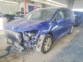 2019 Chrysler Pacifica 2C4RC1BG5KR666102 Lot 77033555