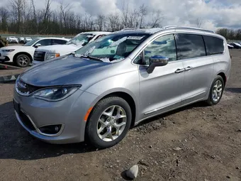 2019 Chrysler Pacifica 2C4RC1GG1KR551957 Lot 49741846