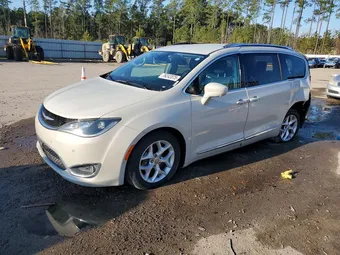2017 Chrysler Pacifica 2C4RC1EG4HR796859 Lot 76242875