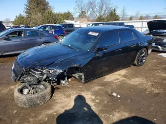 2023 Chrysler 300S 2C3CCABG4PH706919
